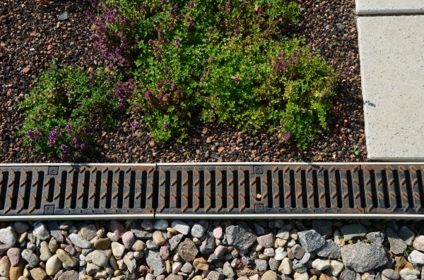 Drainage Installation Service in Green Valley