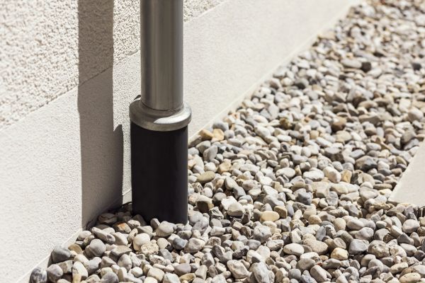 French Drain Service in Green Valley