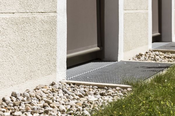 French Drain System Installation in Green Valley
