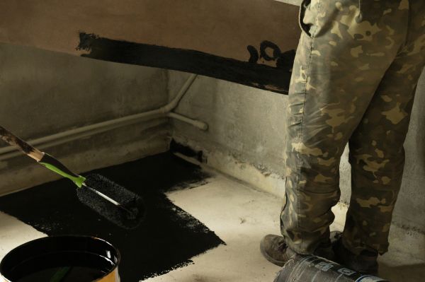 Interior Waterproofing in Green Valley