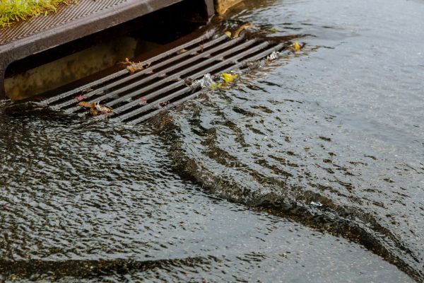 Cost of Storm Drainage Service in Green Valley