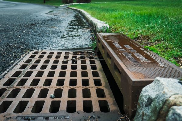 Cost of Rainwater Diversion in Green Valley