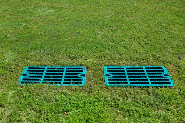 Cost of Yard Drain Maintenance in Green Valley