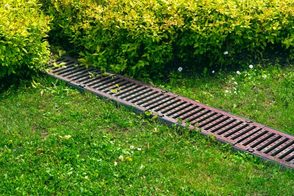 Cost of Yard Drainage Installation in Green Valley