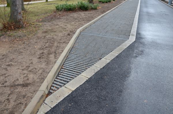 Cost of Muddy Yard Drainage in Green Valley