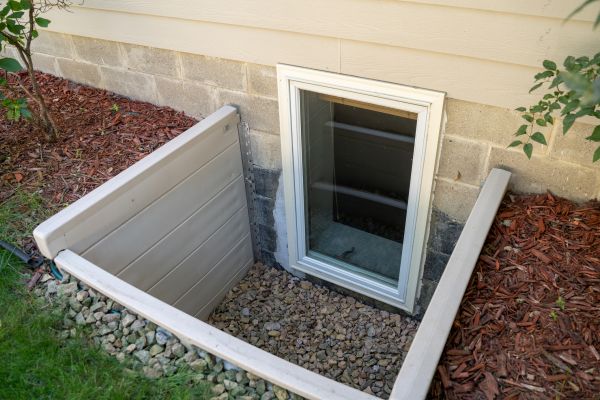 Cost of Window Well Drainage Service in Green Valley