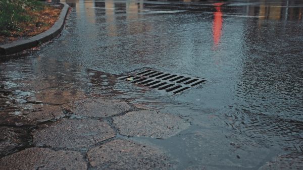Cost of Commercial Drainage Service in Green Valley