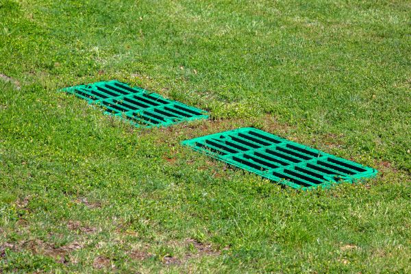 Cost of Catch Basin Installation in Green Valley