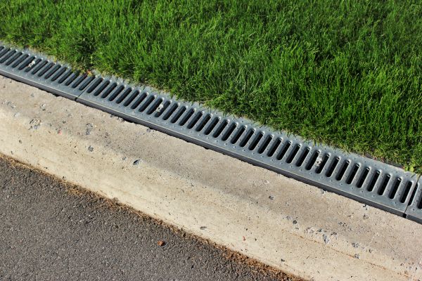 Cost of Driveway Drainage Installation in Green Valley