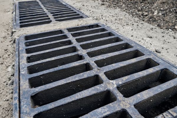 Cost of Catch Basin Repair in Green Valley