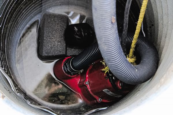 Submersible Sump Pump Service in Green Valley