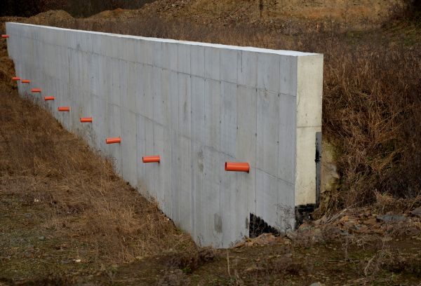 Cost of Hillside Drainage Installation in Green Valley