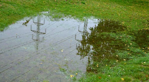 Cost of Standing Water Drainage in Green Valley
