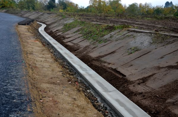 Cost of Slope Drainage Installation in Green Valley