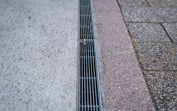 Cost of Grated Drain Installation in Green Valley