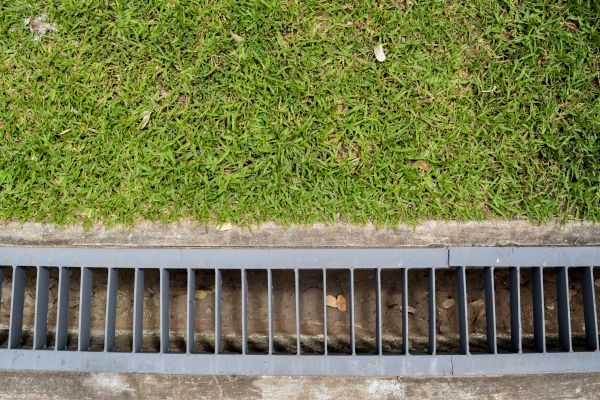 Exterior Drain Replacement in Green Valley