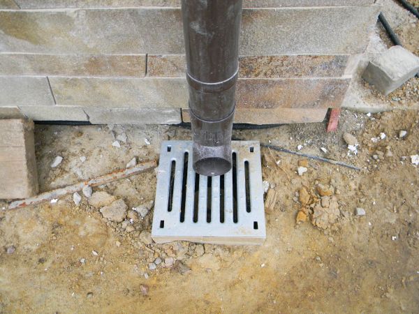 Cost of Foundation Drain Repair in Green Valley