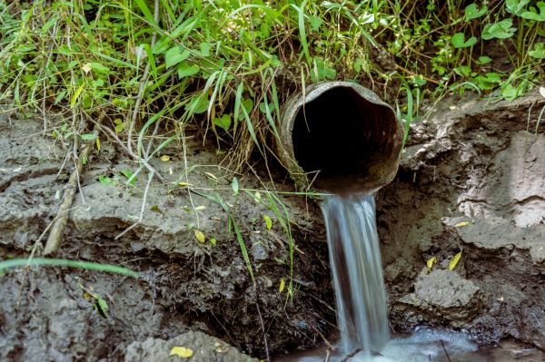 Drainage Tile Repair in Green Valley
