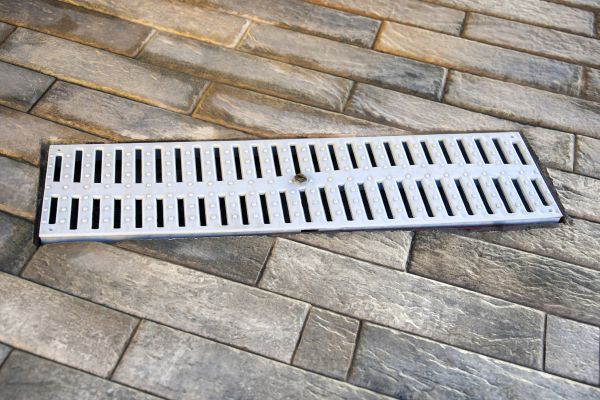 Exterior Drainage in Green Valley