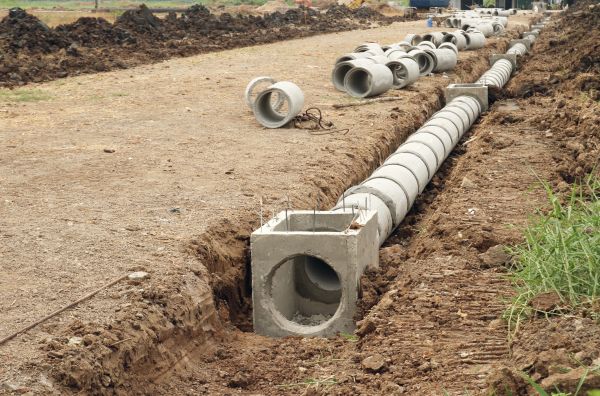 Weeping Tile Drain Service in Green Valley