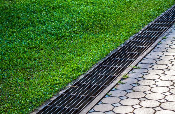 Cost of Water Drainage Repair in Green Valley