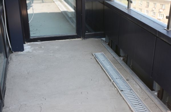Cost of Veranda Drain Installation in Green Valley