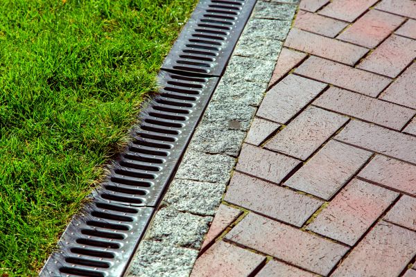 Perimeter Drain Service in Green Valley