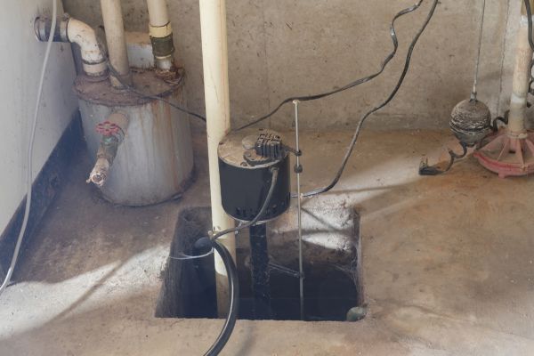 Sump Tank Installation in Green Valley