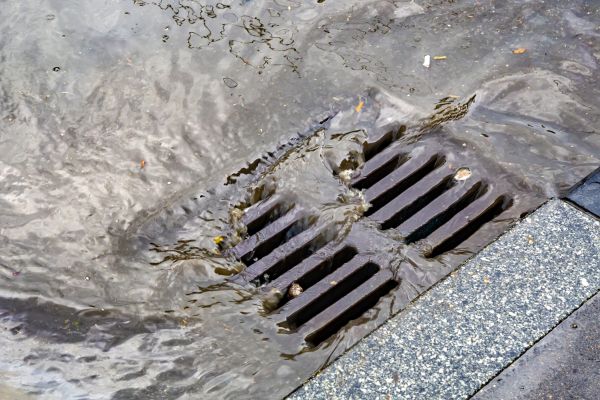 Cost of Drainage Basin Installation in Green Valley