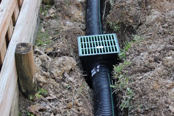 Cost of Drainage Work in Green Valley