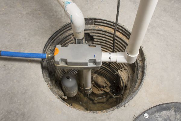 Ejector Pump Installation in Green Valley